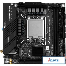 Материнская плата Maxsun Challenger B760ITX D5