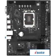 Материнская плата Maxsun Challenger B760M-F