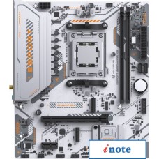 Материнская плата Maxsun eSport B650M WiFi6 Ice