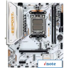 Материнская плата Maxsun eSport B850M WiFi Ice