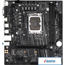 Материнская плата Maxsun Challenger H610M