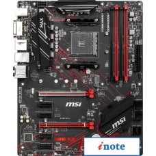 Материнская плата MSI B450 Gaming Plus Max