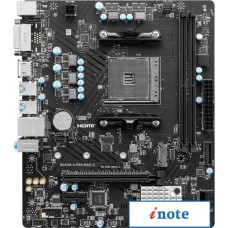 Материнская плата MSI B450M-A Pro Max II