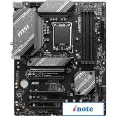 Материнская плата MSI B760 Gaming Plus WiFi