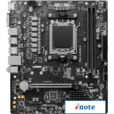 Материнская плата MSI PRO A620M-E