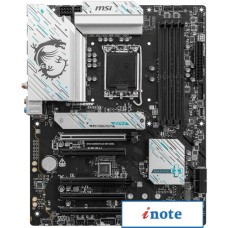 Материнская плата MSI B760 Gaming Plus WiFi DDR4