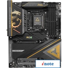 Материнская плата MSI MEG Z890 Ace