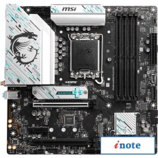 Материнская плата MSI B760M Gaming Plus WiFi