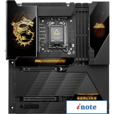 Материнская плата MSI MEG Z890 Godlike