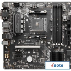 Материнская плата MSI Pro B550M-P Gen3