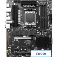 Материнская плата MSI Pro B650-S WiFi