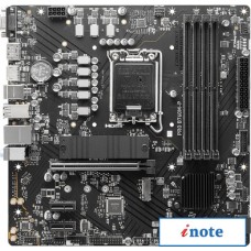 Материнская плата MSI Pro B760M-P
