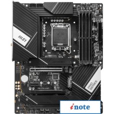 Материнская плата MSI PRO Z790-A WiFi