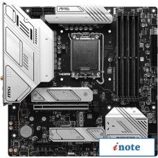 Материнская плата MSI MAG B760M Mortar WiFi II