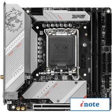 Материнская плата MSI MPG B760I Edge WiFi