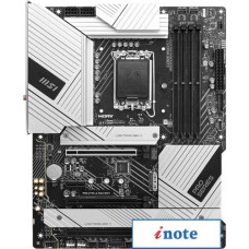 Материнская плата MSI Pro Z790-A Max WiFi