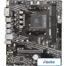 Материнская плата MSI B550M-A Pro