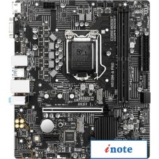 Материнская плата MSI H510M-A PRO
