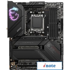 Материнская плата MSI MPG X670E Carbon WiFi