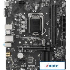 Материнская плата MSI Pro H510M-B
