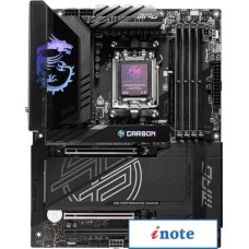 Материнская плата MSI MPG X870E Carbon WiFi