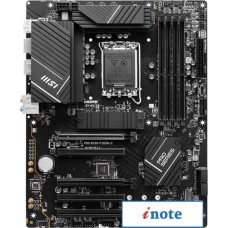 Материнская плата MSI Pro B760-P DDR4 II