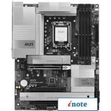 Материнская плата MSI Pro Z890-A WiFi