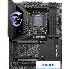 Материнская плата MSI MPG Z890 Carbon WiFi