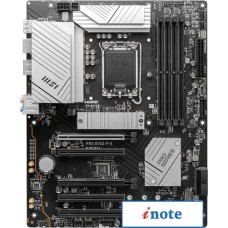 Материнская плата MSI Pro B760-P II