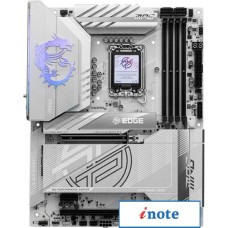 Материнская плата MSI MPG Z890 Edge TI WiFi