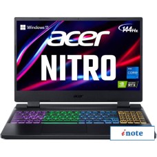 Игровой ноутбук Acer Nitro 5 AN515-58 NH.QLZEP.00G
