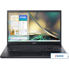 Ноутбук Acer Aspire 7 A715-76G-54NX NH.QMEEM.001