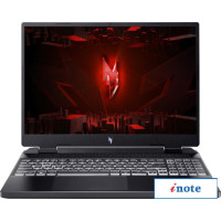 Игровой ноутбук Acer Nitro 16 AN16-41-R4XR NH.QLKCD.001