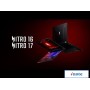Игровой ноутбук Acer Nitro 16 AN16-41-R90W NH.QKCCD.002