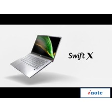 Ноутбук Acer Swift X 14 SFX14-72G-76LG NX.KR8CD.001