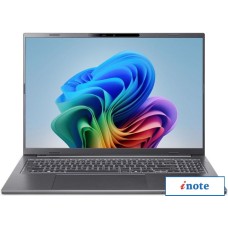 Ноутбук Acer Aspire 16 AI A16-61M-R4BE NX.JLLCD.005