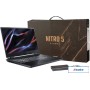 Игровой ноутбук Acer Nitro 5 AN517-42-R8LX NH.QG8EP.007