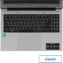 Ноутбук Acer Aspire Lite 16 AL16-52P-5841 NX.J2SEL.001