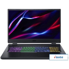 Игровой ноутбук Acer Nitro 5 AN517-55-75EB NH.QFXEP.001