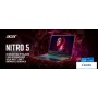 Игровой ноутбук Acer Nitro 5 AN517-55-75EB NH.QFXEP.001