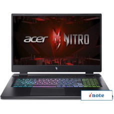 Игровой ноутбук Acer Nitro 17 AN17-41-R3S4 NH.QKNCD.002