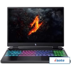 Игровой ноутбук Acer Nitro 16 AN16-42-R3S3 NH.QSLCD.006