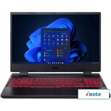 Игровой ноутбук Acer Nitro 5 AN515-58-7420 NH.QFLER.00D