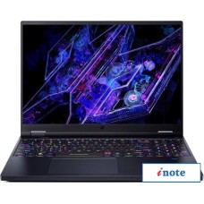 Ноутбук Acer Predator Helios 16 PH16-72-921Y NH.QR9CD.001