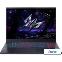 Игровой ноутбук Acer Predator Helios Neo 16S AI PHN16S-71-90EB NH.QZFCD.001