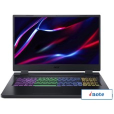 Игровой ноутбук Acer Nitro 5 AN517-55-938T NH.QLFEF.00P