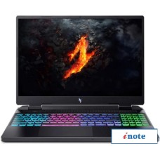 Игровой ноутбук Acer Nitro 16 AN16-42 NH.QSLCD.002