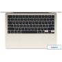 Ноутбук Apple Macbook Air 13" M3 2024 MC8J4