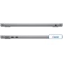 Ноутбук Apple Macbook Air 13" M2 2022 Z15S006HX