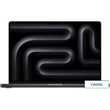 Ноутбук Apple Macbook Pro 16.2" M3 Pro 2023 Z1AF000MJ